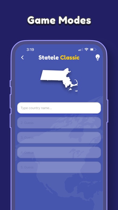 Statele: Daily State Quiz Game screenshot 2