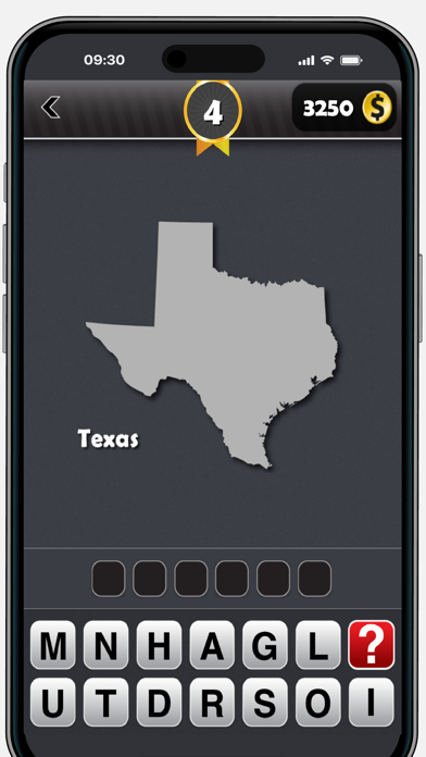 States Quiz-State,Flag,Capital screenshot 4