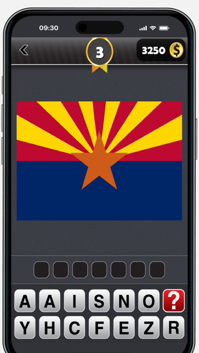 States Quiz-State,Flag,Capital screenshot 1