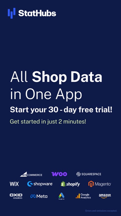 StatHubs: Shop & Ads Analytics screenshot 8