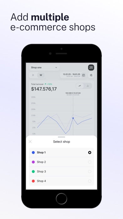 StatHubs: Shop & Ads Analytics screenshot 3