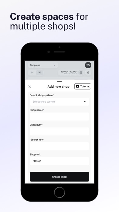 StatHubs: Shop & Ads Analytics screenshot 5
