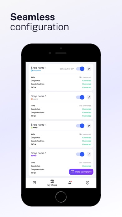 StatHubs: Shop & Ads Analytics screenshot 4