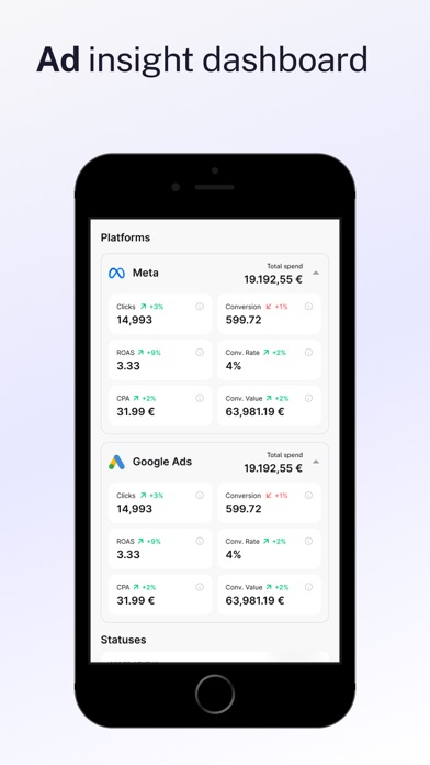 StatHubs: Shop & Ads Analytics screenshot 6