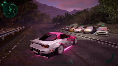Static Shift Racing screenshot 2