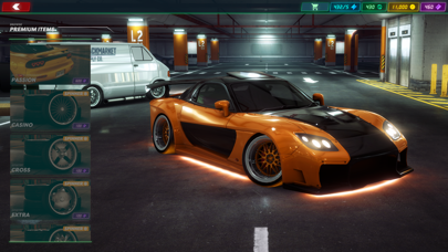 Static Shift Racing screenshot 1