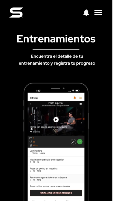 Station App screenshot 3