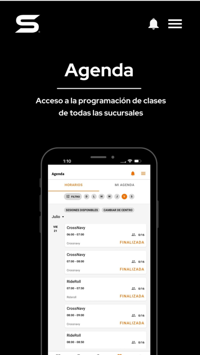 Station App screenshot 4