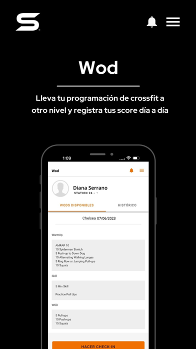 Station App screenshot 1