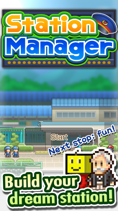 Station Manager screenshot 1