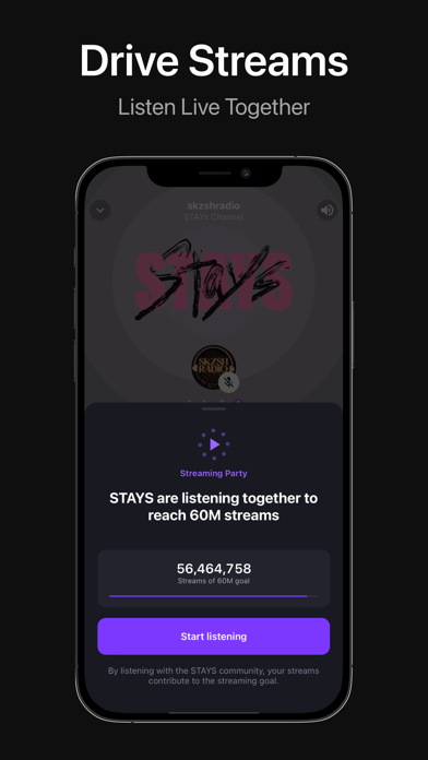 Stationhead screenshot 5