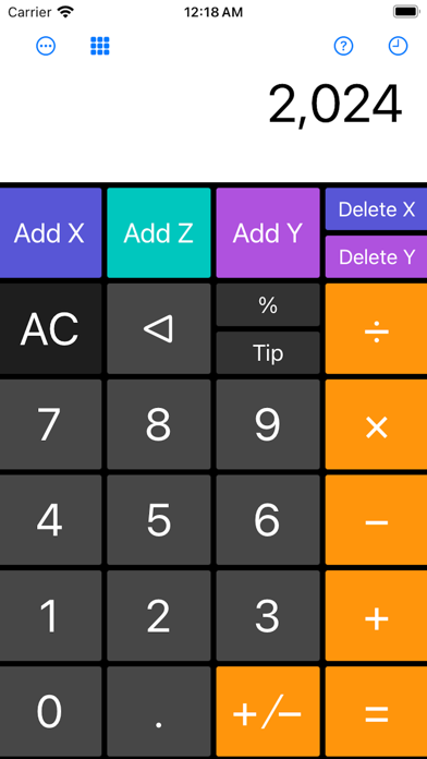 Statistics Calculator++ screenshot 10