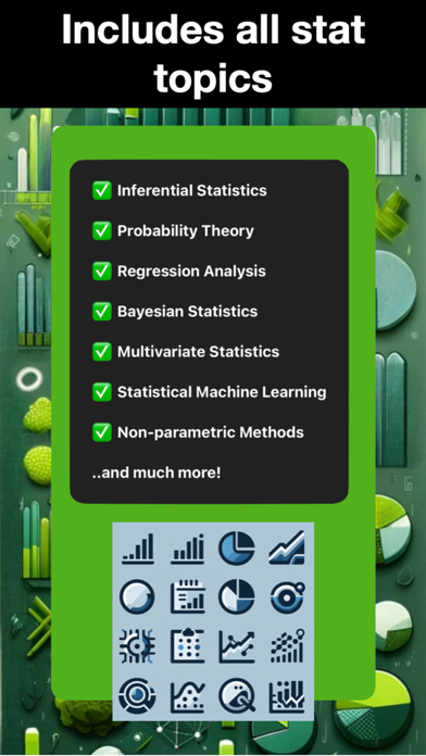 Statistics Solver screenshot 2