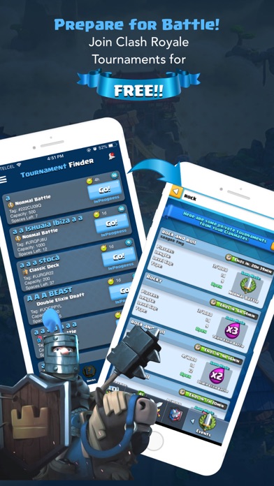 Stats & Tools for Clash screenshot 6