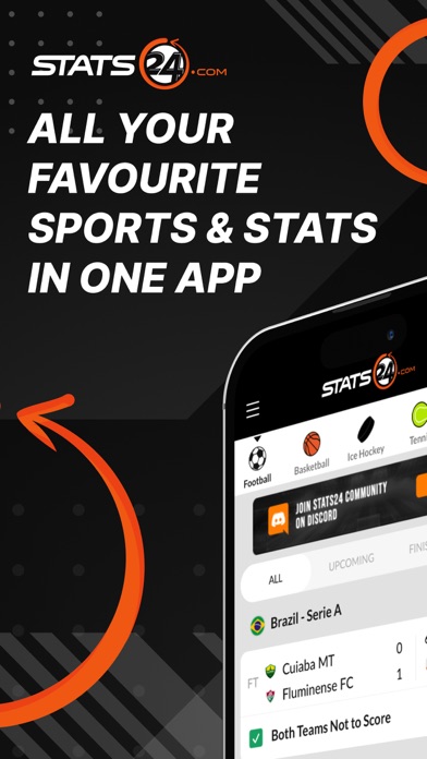 Stats24: Stats and predictions screenshot 7