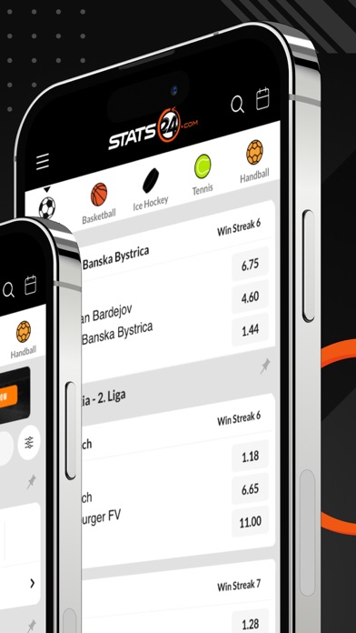 Stats24: Stats and predictions screenshot 6