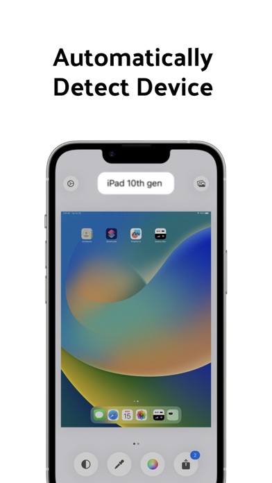 Status Bar - Screenshot Editor screenshot 3