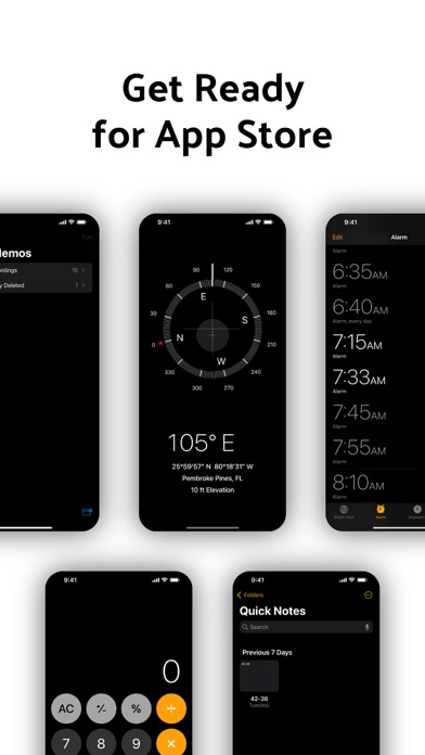 Status Bar - Screenshot Editor screenshot 4