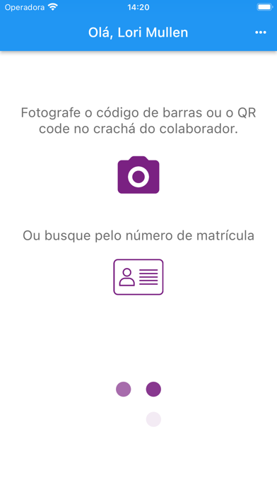 Status de Treinamento screenshot 3