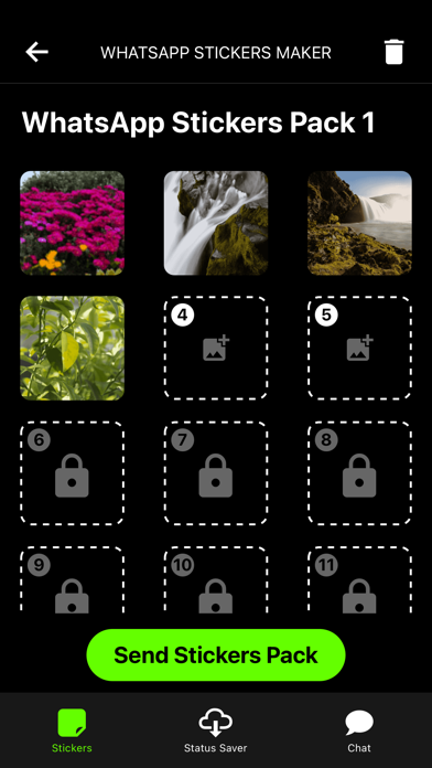 Status Saver App Duo Save Plus screenshot 2