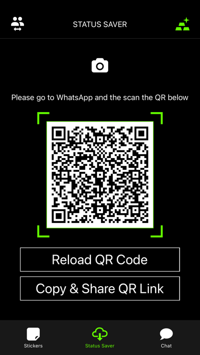 Status Saver App Duo Save Plus screenshot 4