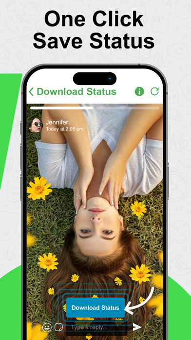 Status Saver: Download Status screenshot 2