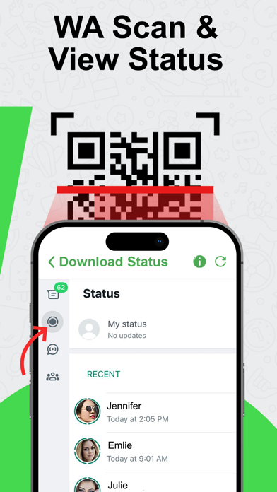 Status Saver: Download Status screenshot 1