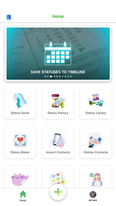 Status Saver Video Photo Save screenshot 1