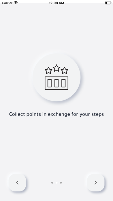 Stay Active App screenshot 2