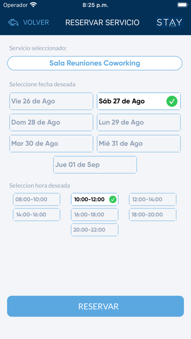 Stay by kronos screenshot 3