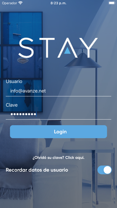 Stay by kronos screenshot 5