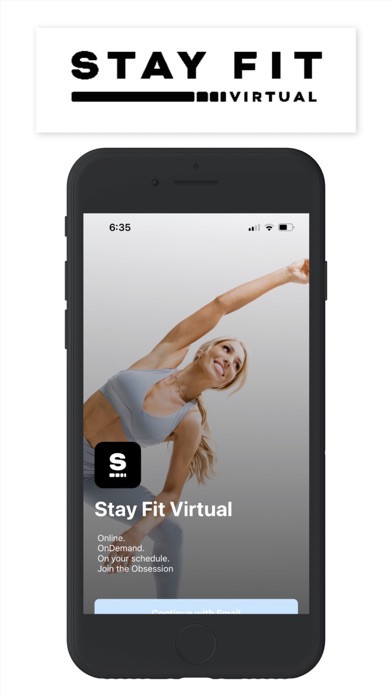 Stay Fit Virtual screenshot 4