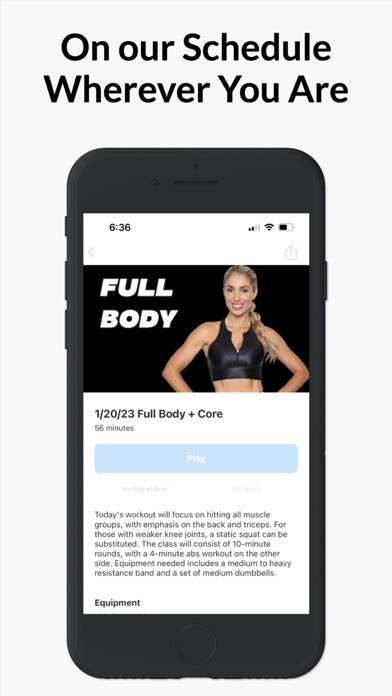 Stay Fit Virtual screenshot 2