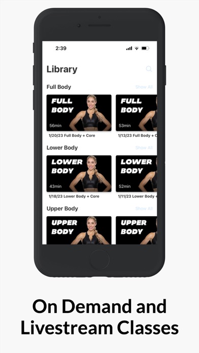 Stay Fit Virtual screenshot 3
