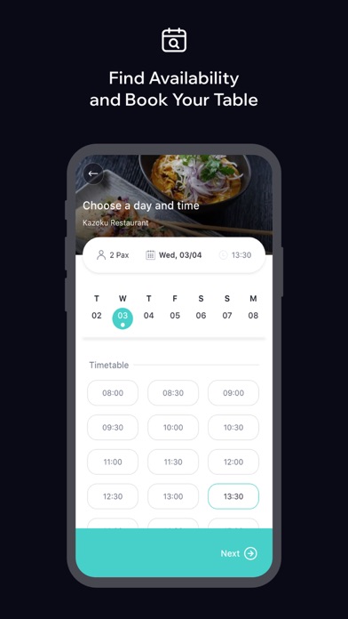 STAY Hotel Guest App screenshot 2