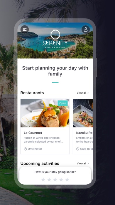 STAY Hotel Guest App screenshot 5