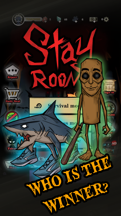 Stay Room: SilentCastle Origin screenshot 5