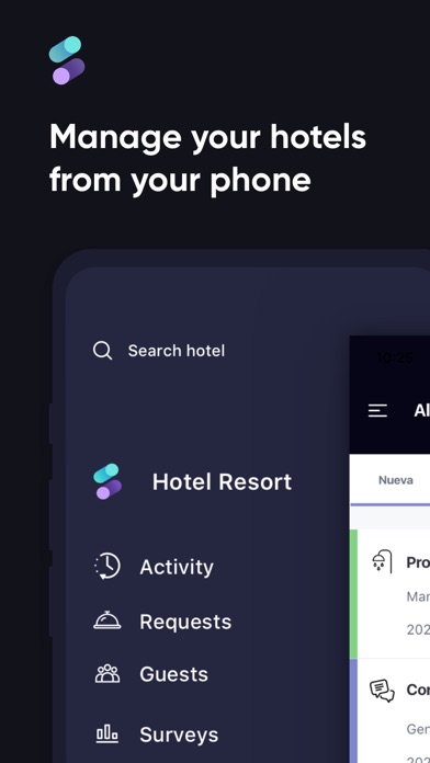 Stay Staff screenshot 6