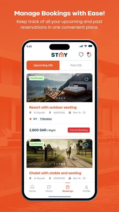 STAY | ستاي screenshot 1