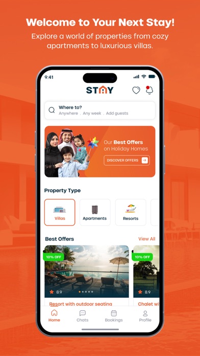 STAY | ستاي screenshot 4