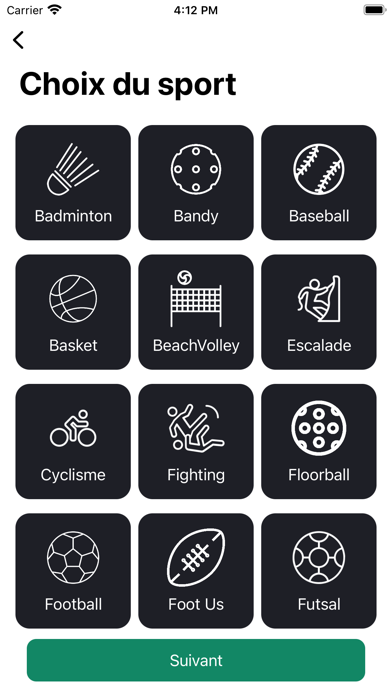 Staylive Broadcaster screenshot 1