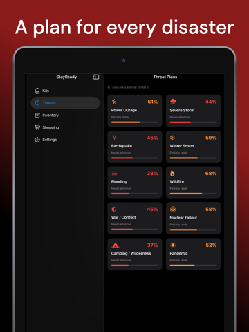 StayReady Kits screenshot 7