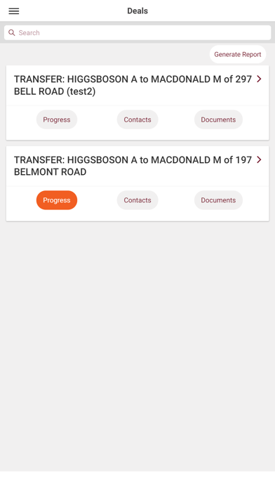 STBB Direct screenshot 1