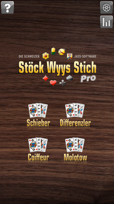 Stöck Wyys Stich pro screenshot 5