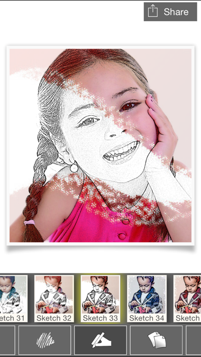 STD Photo Sketch screenshot 1