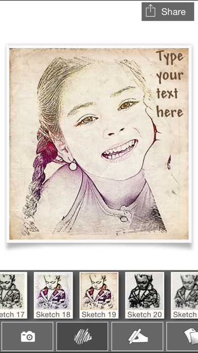 STD Photo Sketch screenshot 3