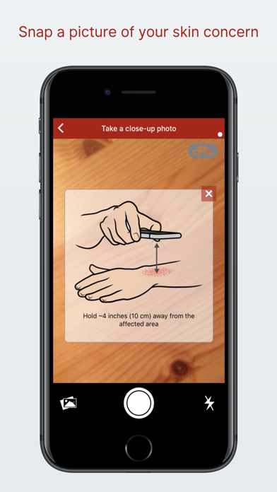 STD Triage Ask dermatologist screenshot 4