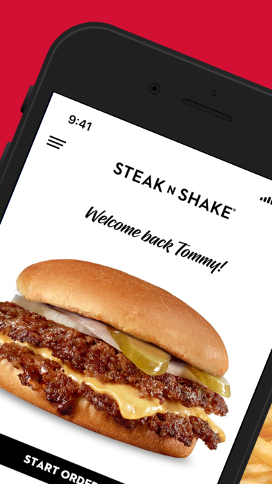 Steak 'n Shake Rewards Club screenshot 5