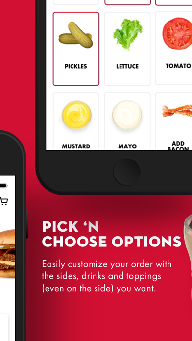 Steak 'n Shake Rewards Club screenshot 2