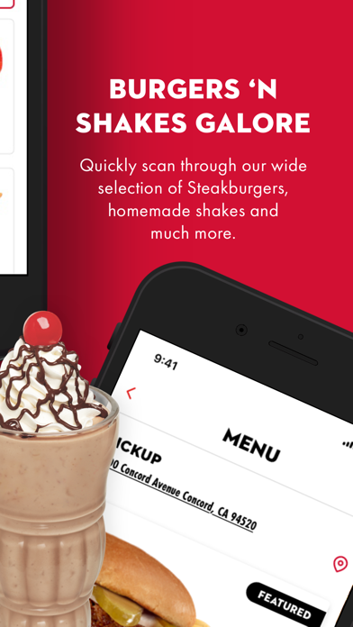 Steak 'n Shake Rewards Club screenshot 1